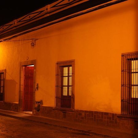 Hotel Villa Del Villar Querétaro Dış mekan fotoğraf