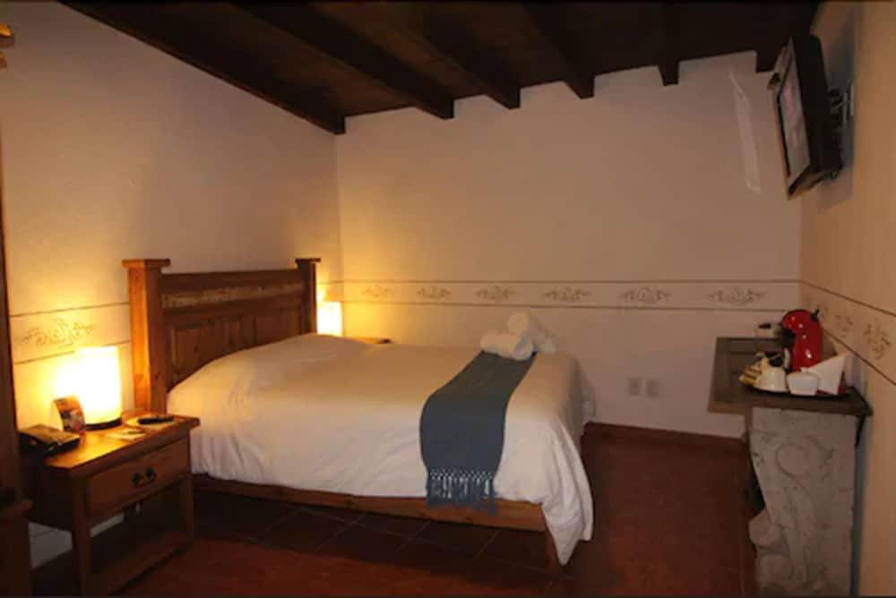 Hotel Villa Del Villar Querétaro Dış mekan fotoğraf