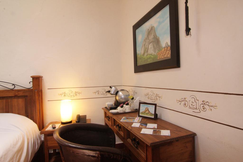 Hotel Villa Del Villar Querétaro Dış mekan fotoğraf