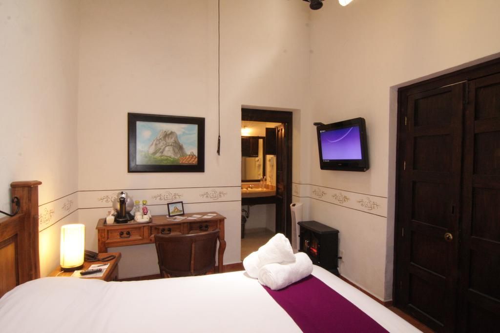 Hotel Villa Del Villar Querétaro Dış mekan fotoğraf