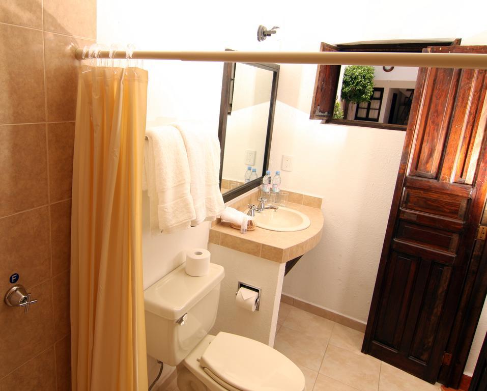 Hotel Villa Del Villar Querétaro Dış mekan fotoğraf