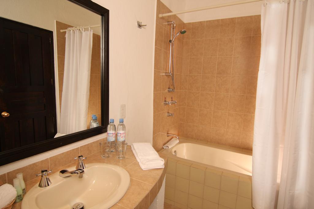 Hotel Villa Del Villar Querétaro Dış mekan fotoğraf