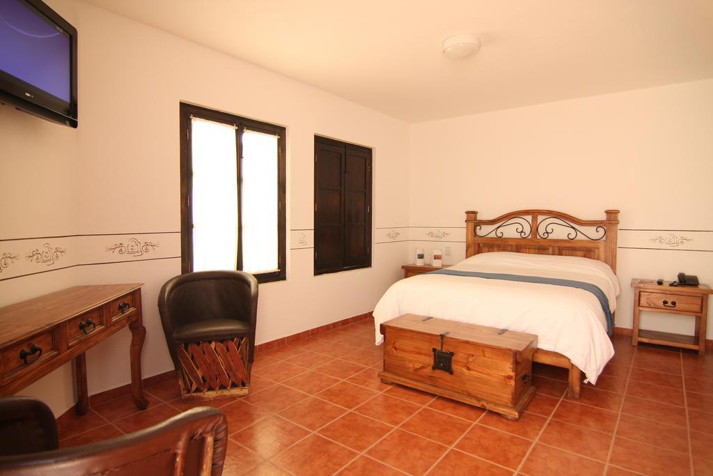 Hotel Villa Del Villar Querétaro Dış mekan fotoğraf