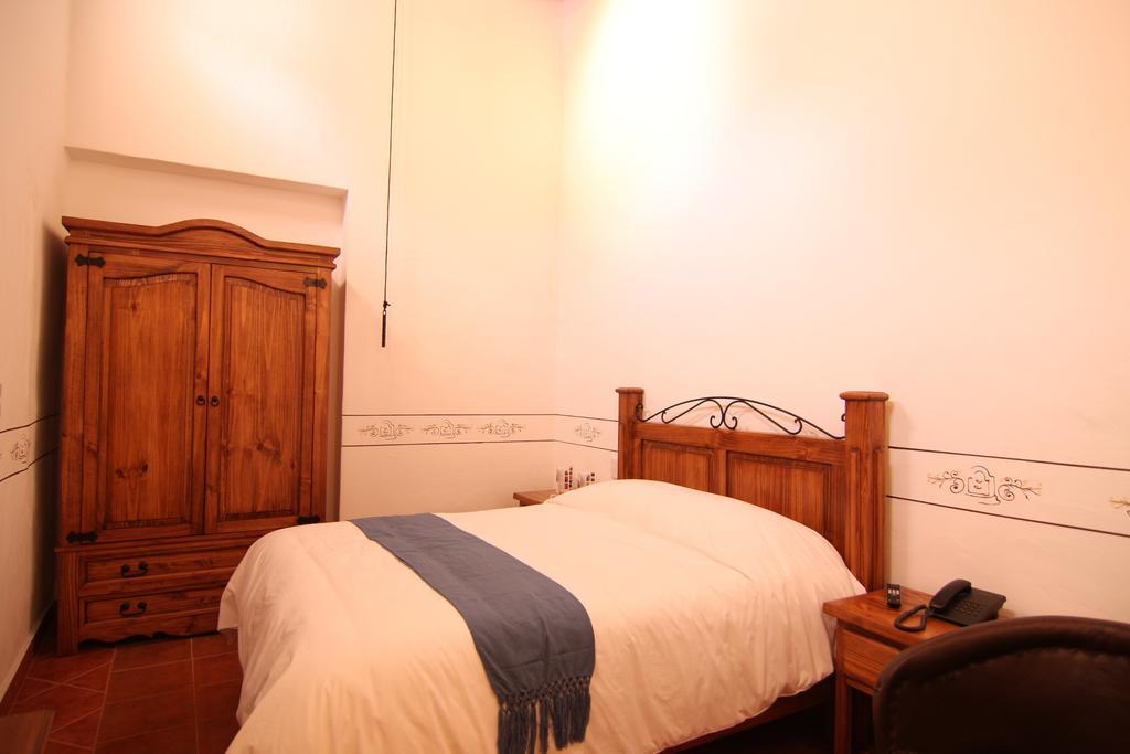 Hotel Villa Del Villar Querétaro Dış mekan fotoğraf
