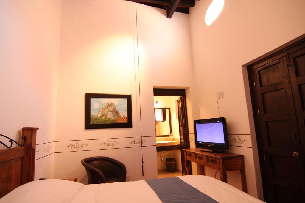 Hotel Villa Del Villar Querétaro Dış mekan fotoğraf
