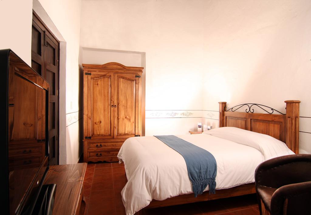 Hotel Villa Del Villar Querétaro Dış mekan fotoğraf