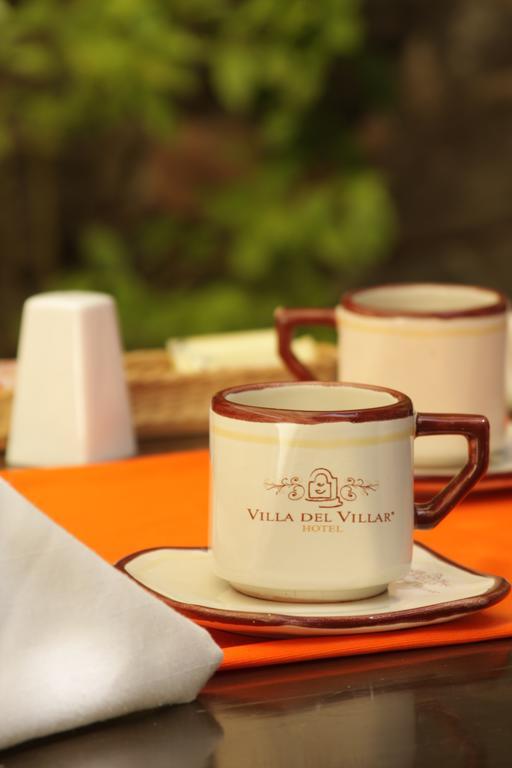 Hotel Villa Del Villar Querétaro Dış mekan fotoğraf