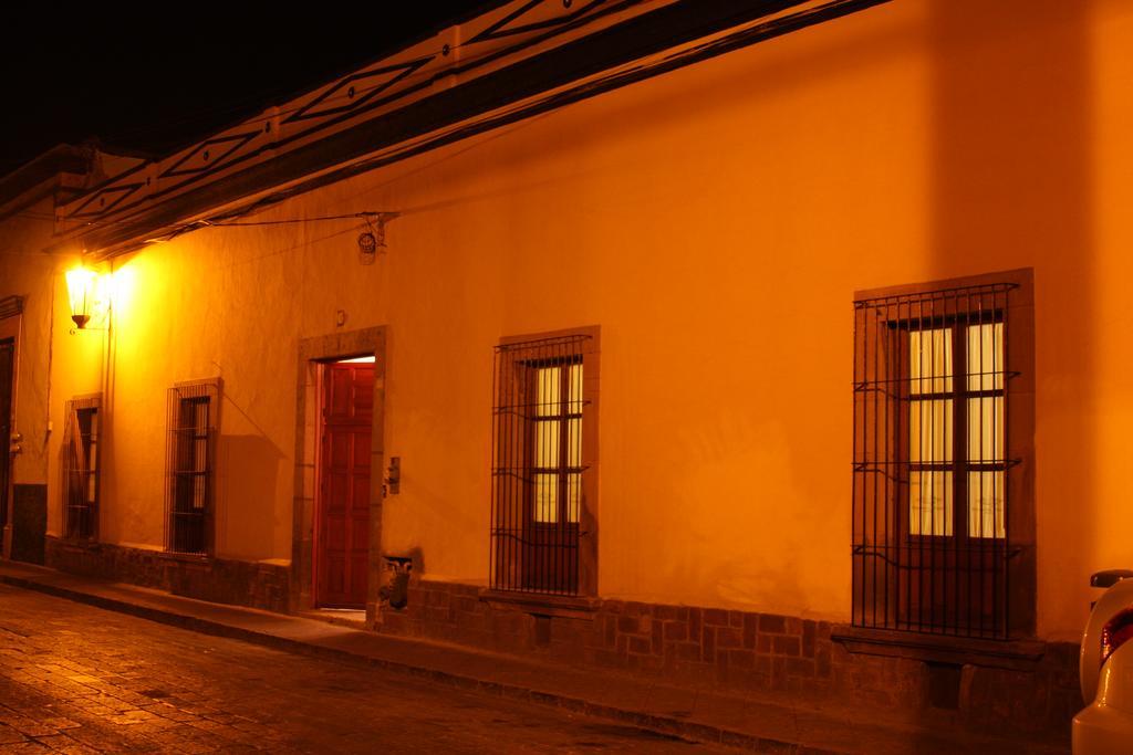 Hotel Villa Del Villar Querétaro Dış mekan fotoğraf