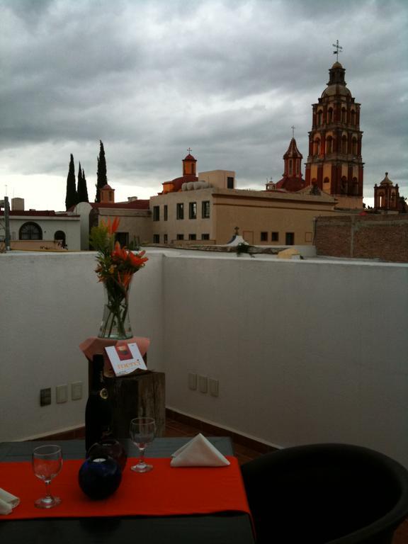 Hotel Villa Del Villar Querétaro Dış mekan fotoğraf