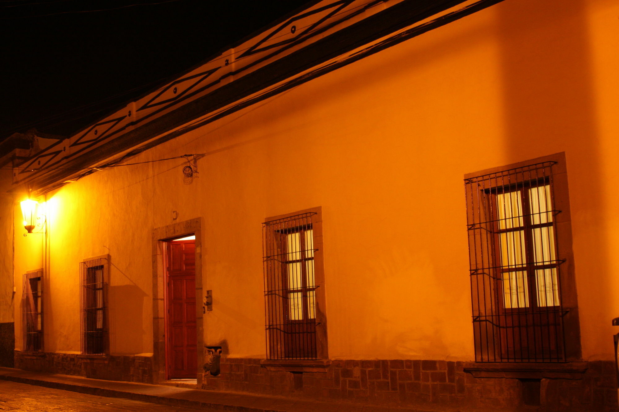 Hotel Villa Del Villar Querétaro Dış mekan fotoğraf