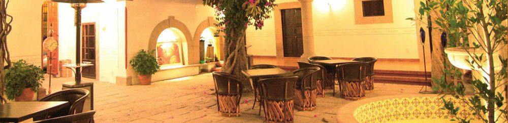 Hotel Villa Del Villar Querétaro Dış mekan fotoğraf