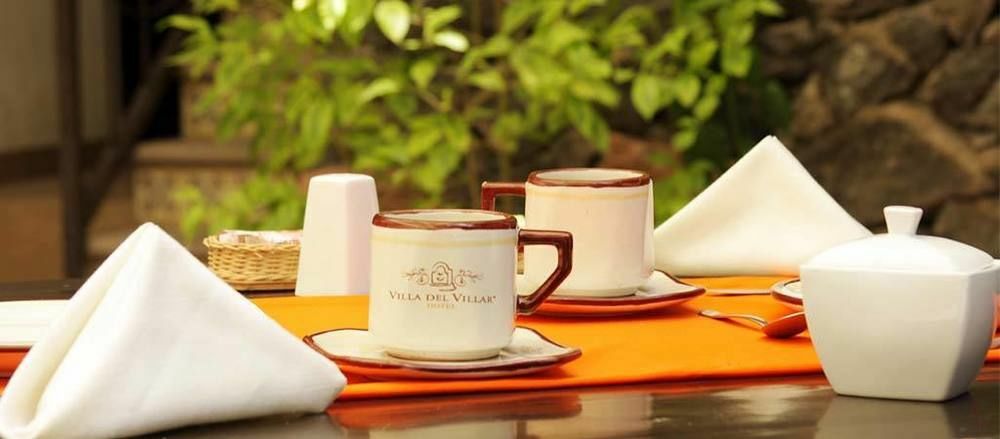 Hotel Villa Del Villar Querétaro Dış mekan fotoğraf